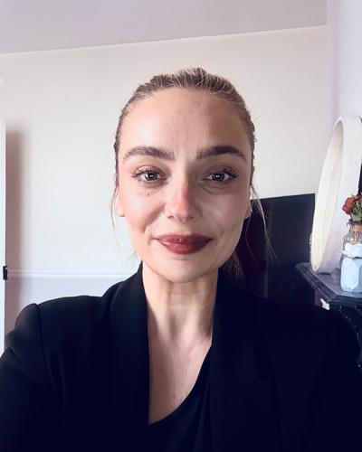 Justine Sausset
